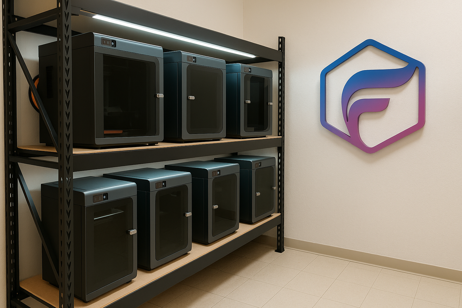 Our Manufacturing Center