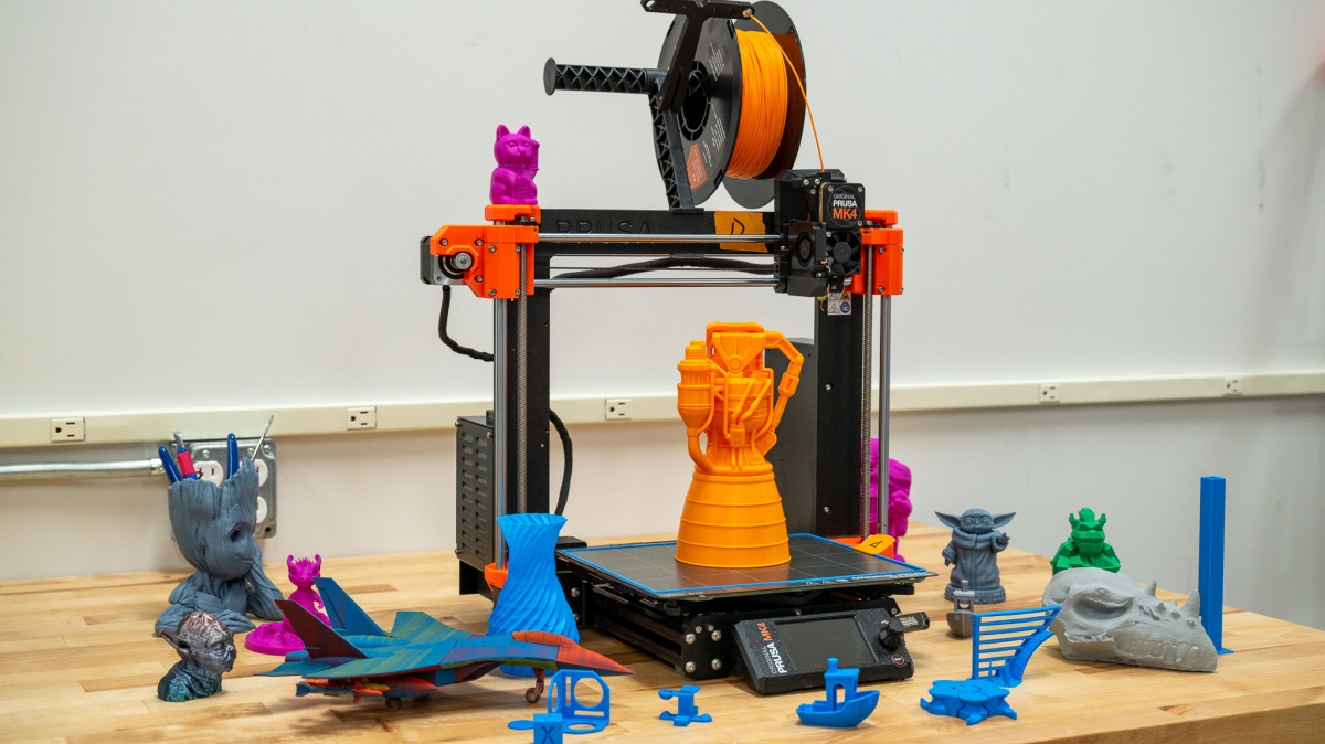 3D Printing Technology